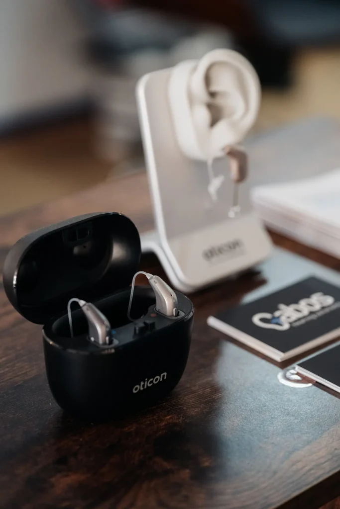 Adaptación de audífonos