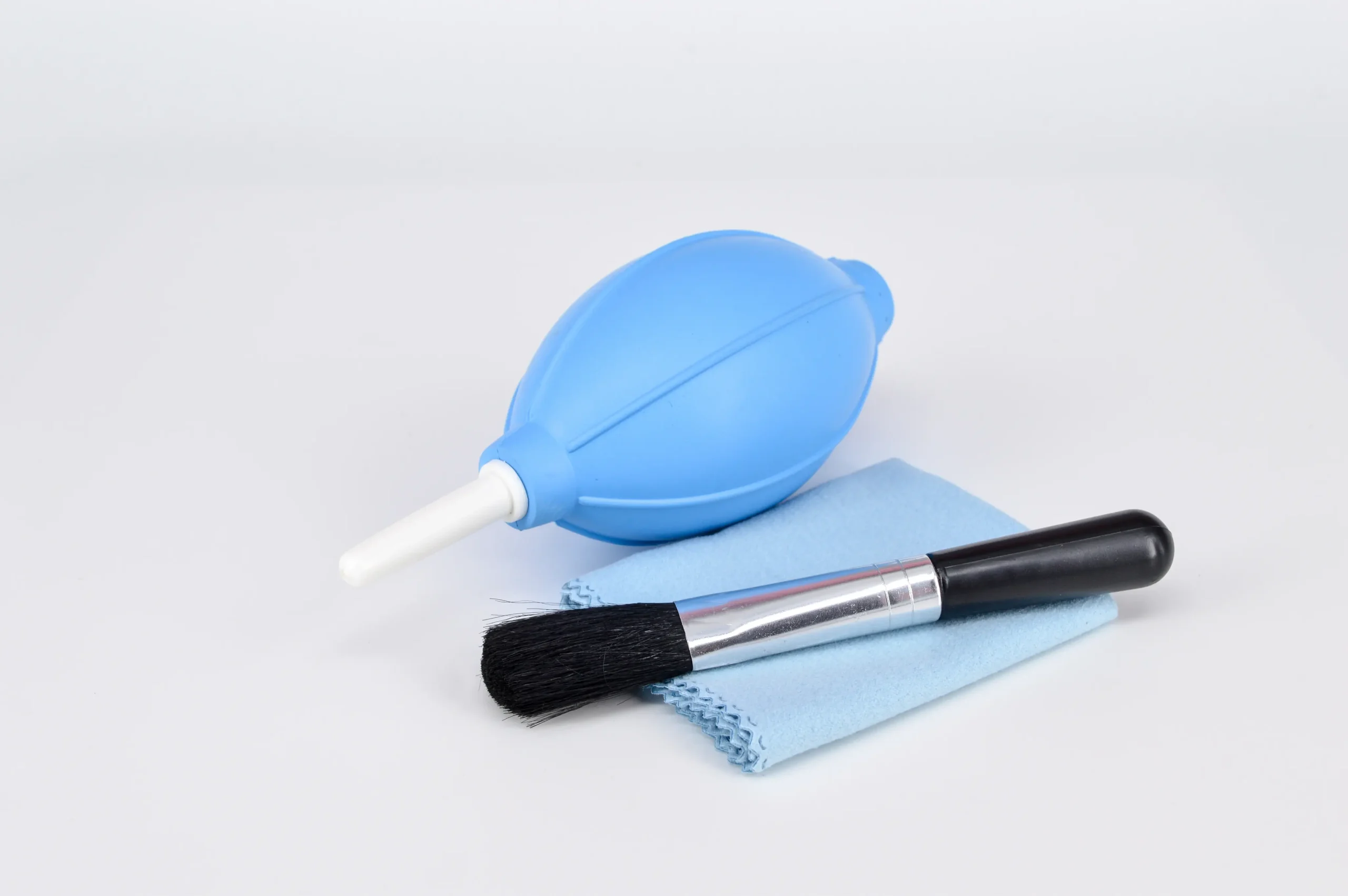 Kit de limpieza para audífonos